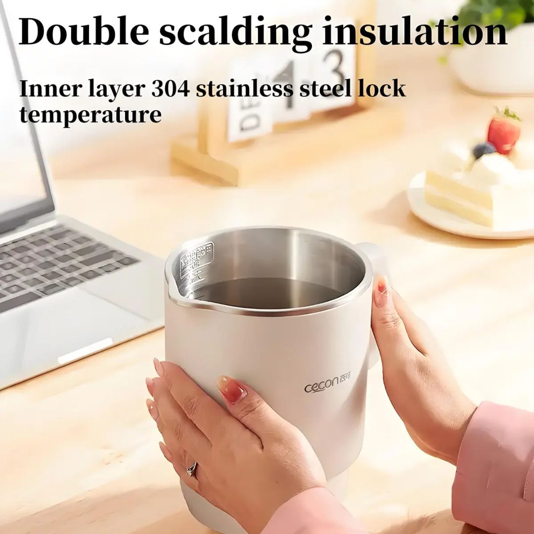 Portable Electric Mini Travel Cooker