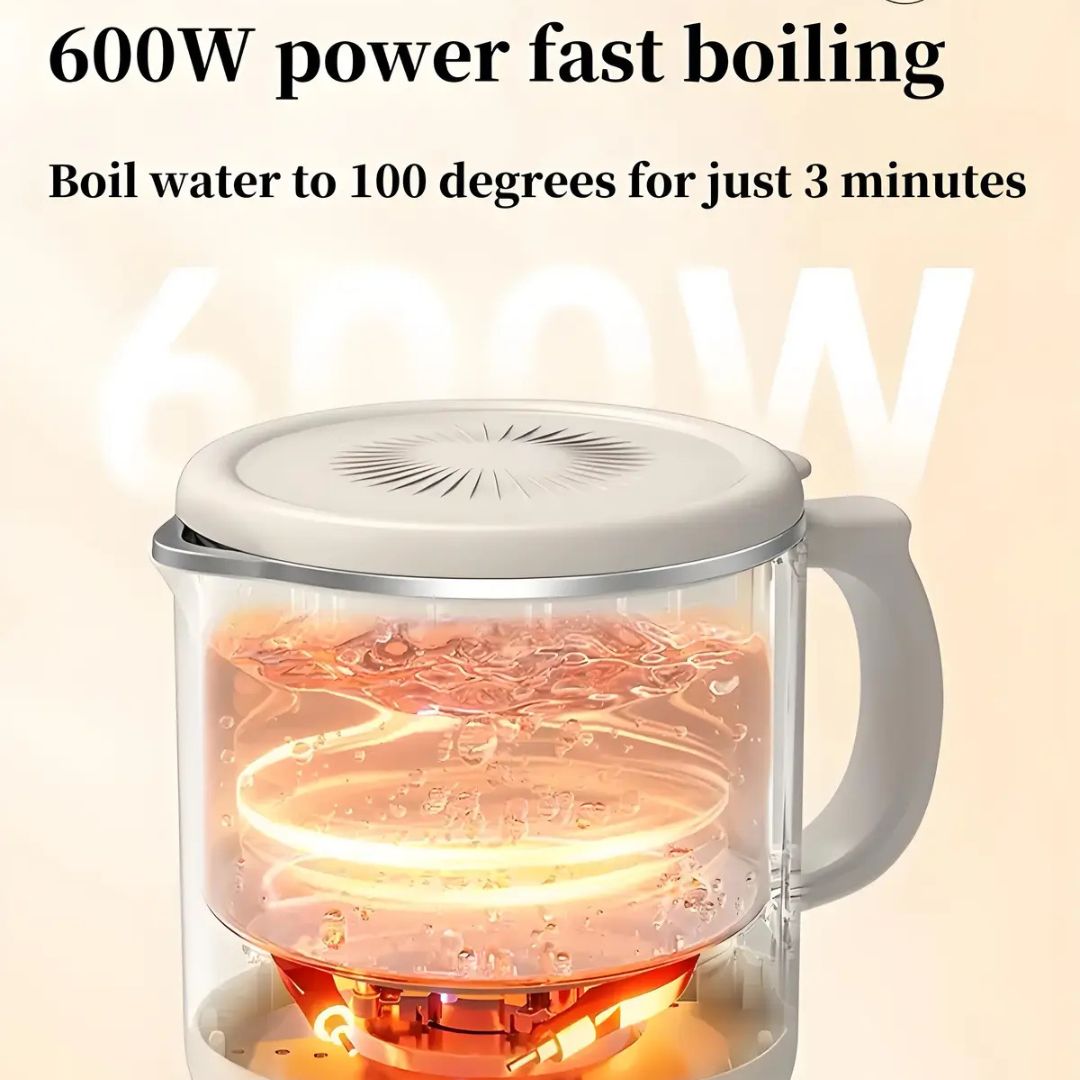Portable Electric Mini Travel Cooker
