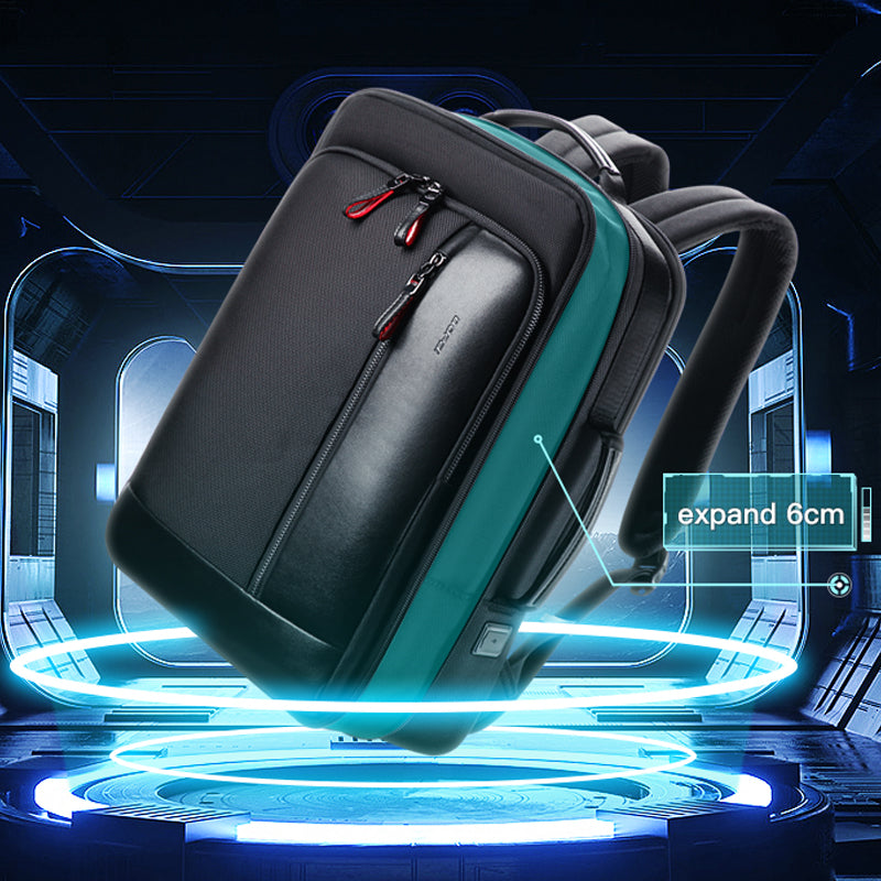 Business Anti-Theft Waterproof Backpack