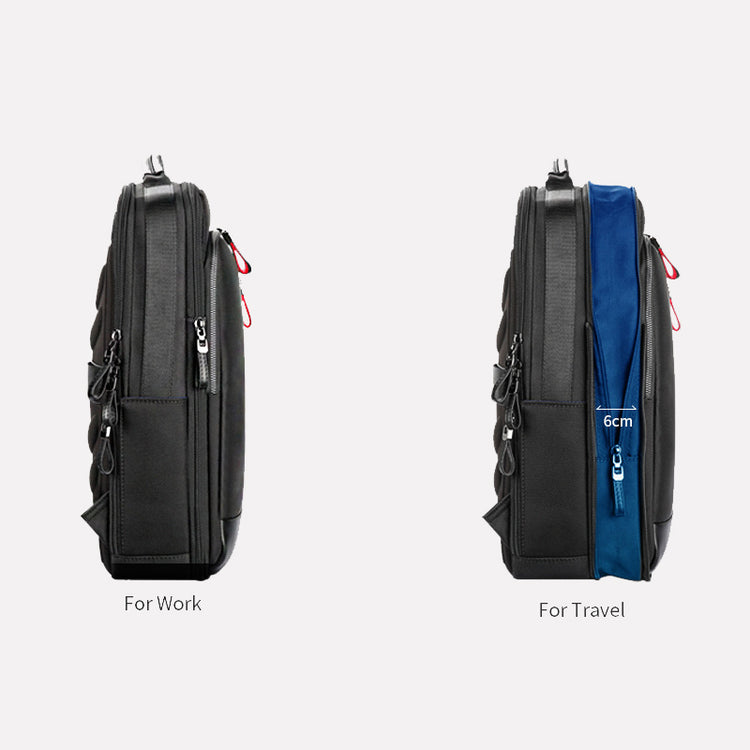 Business Anti-Theft Waterproof Backpack