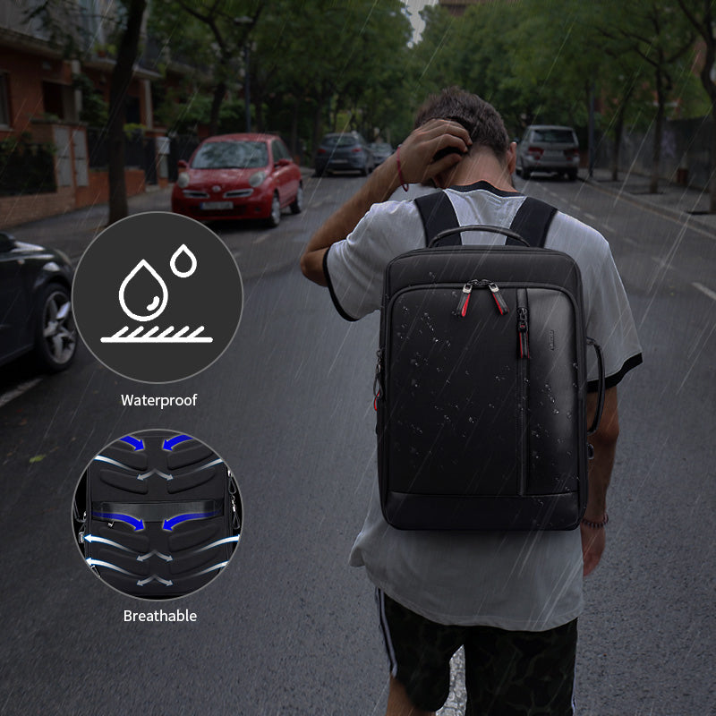 Business Anti-Theft Waterproof Backpack