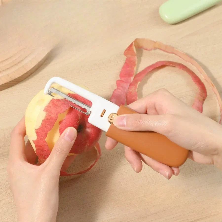King Kitchen Tool Peeler and Knife