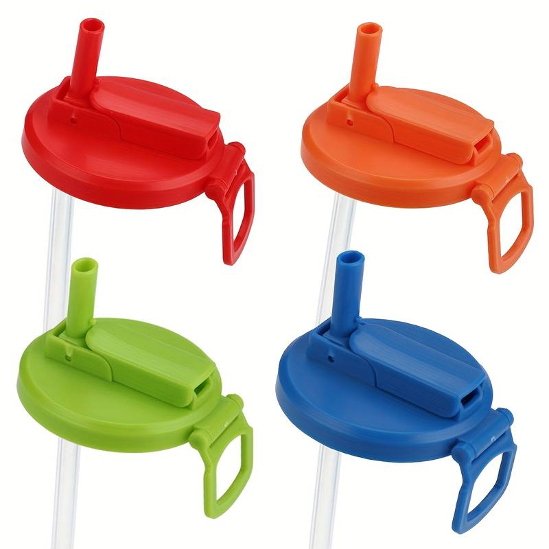 Leak-Proof Soda Can Silicone Lid