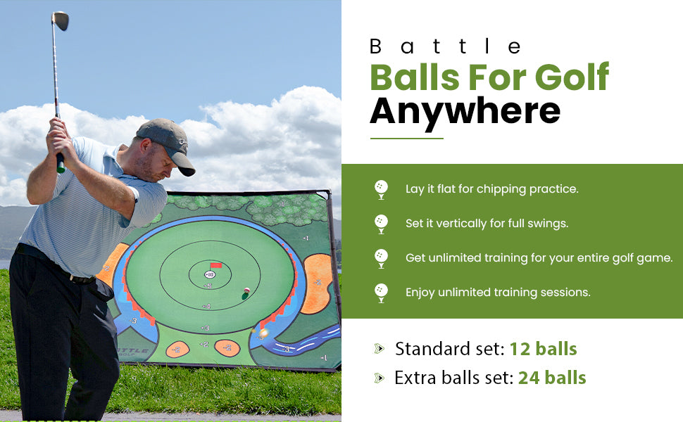 Portable Golf Game