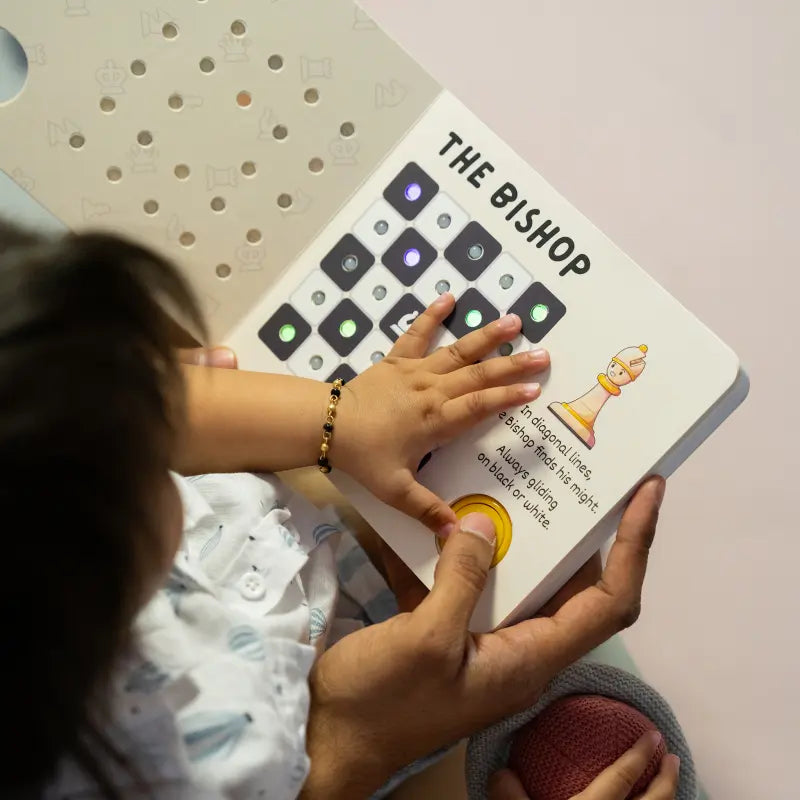 Chess Fun For Little Ones