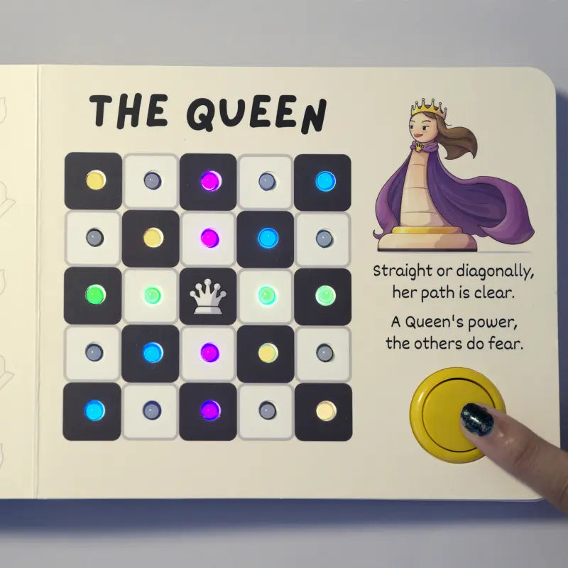Chess Fun For Little Ones