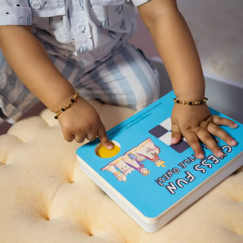 Chess Fun For Little Ones