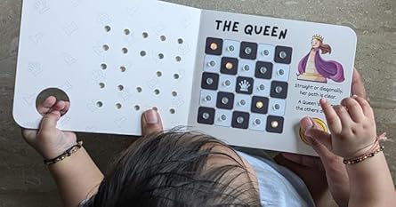 Chess Fun For Little Ones