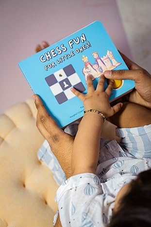 Chess Fun For Little Ones