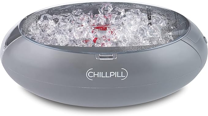Compact Electric Instant Drink Chiller