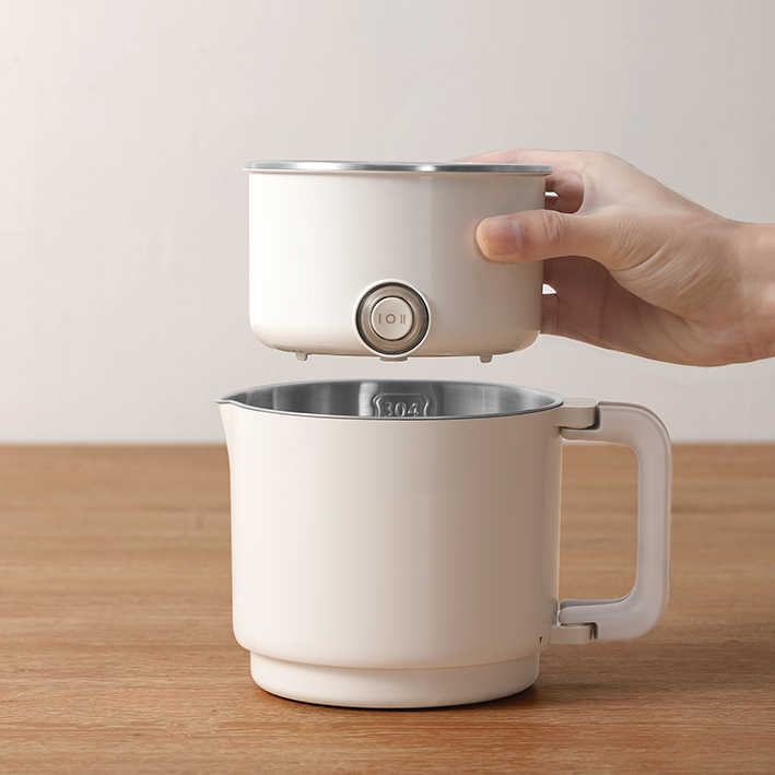Portable Electric Mini Travel Cooker