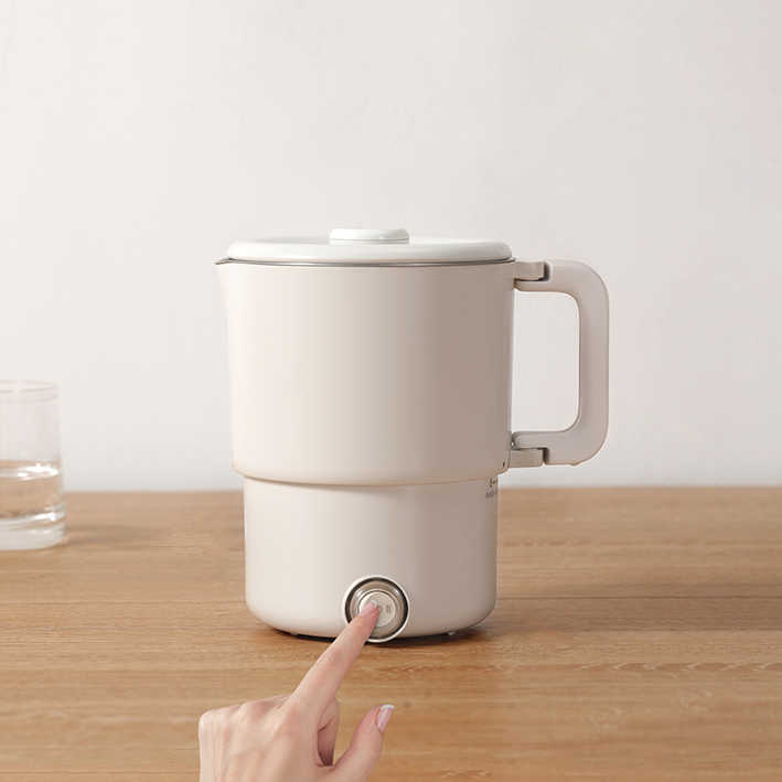 Portable Electric Mini Travel Cooker