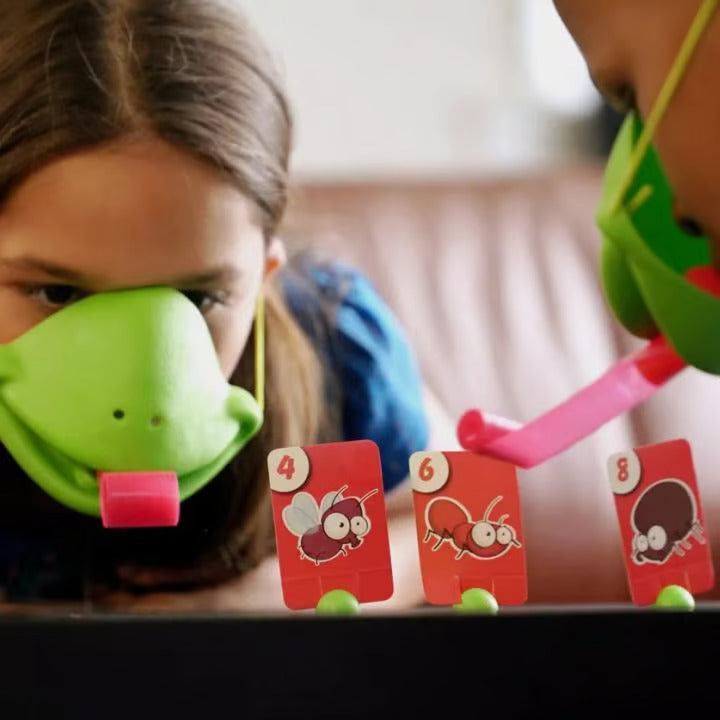 Lickin’ Lizard Challenge Party Game