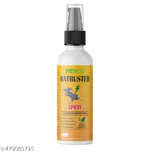 Fast-Effective Mini RATBUSTER Spray(Buy 2 Get 1 Free )