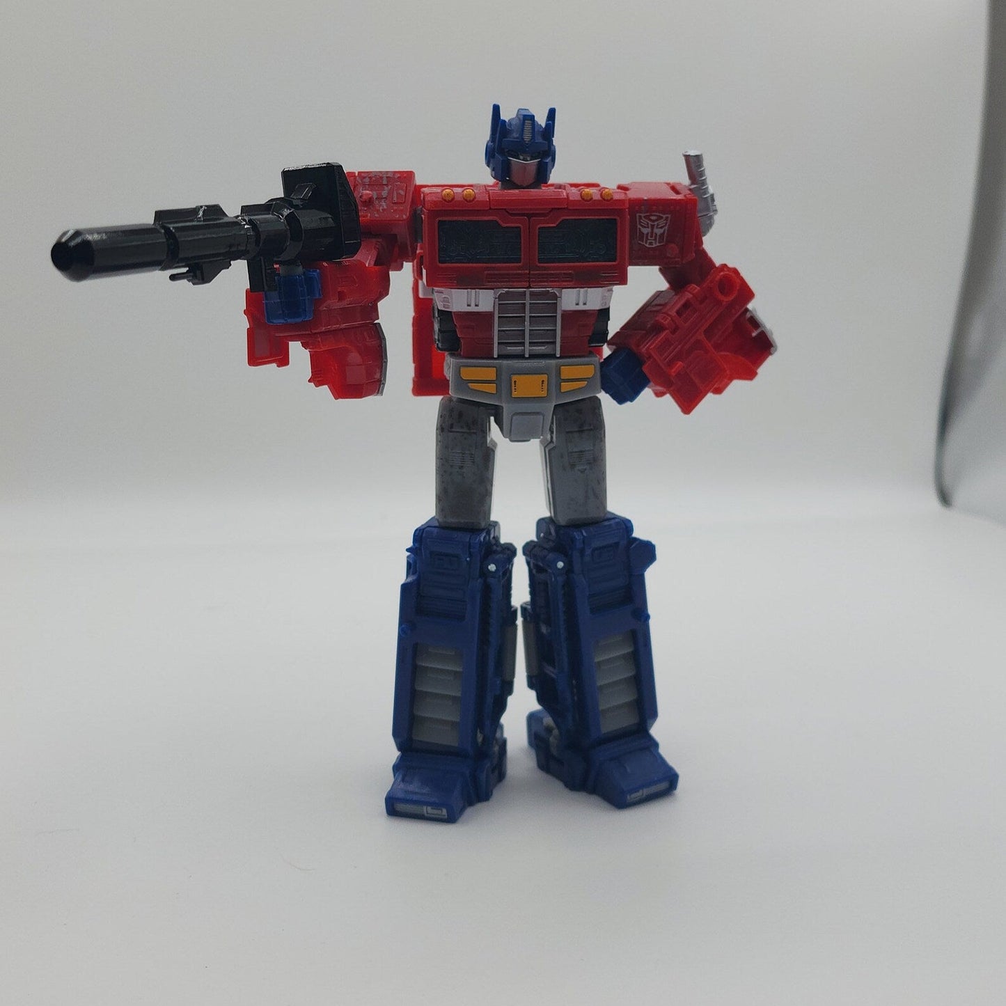 Transformers Toys Legacy Optimus Prime Action Figure