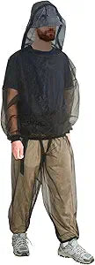 Full Body Bug Repellent Mesh Suit