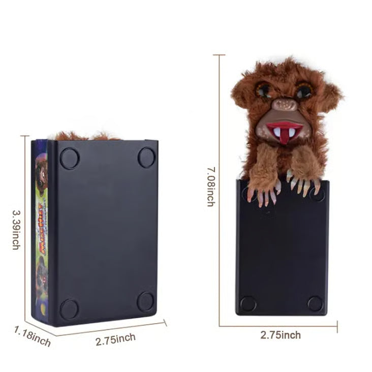Surprise Prank Monkey Toy