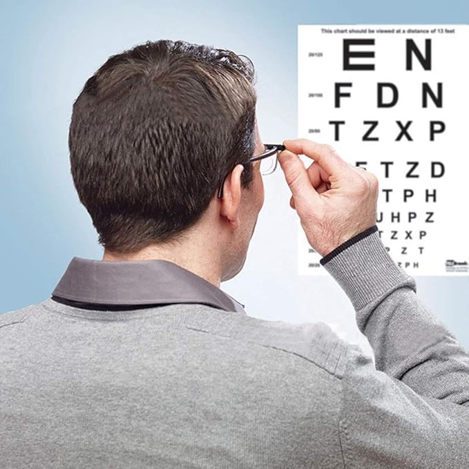 Adjustable Focus Reading Glasses