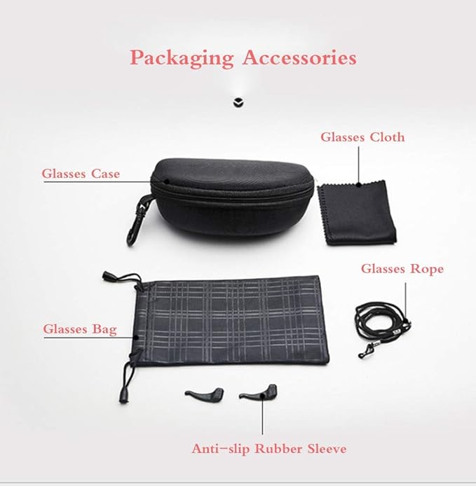 Adjustable Focus Reading Glasses