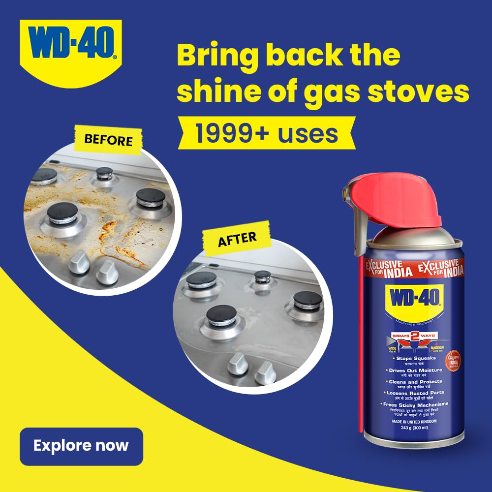 5-in-1 Multi-Surface Cleaner & Degreaser Spray