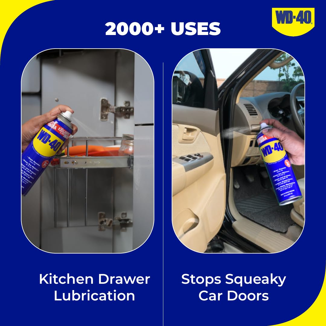 5-in-1 Multi-Surface Cleaner & Degreaser Spray
