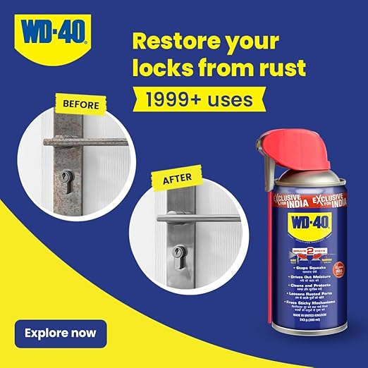 5-in-1 Multi-Surface Cleaner & Degreaser Spray