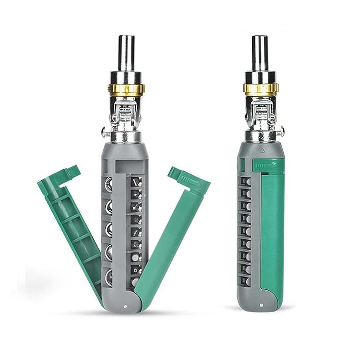 14 in 1 Ratchet Screwdriver Set