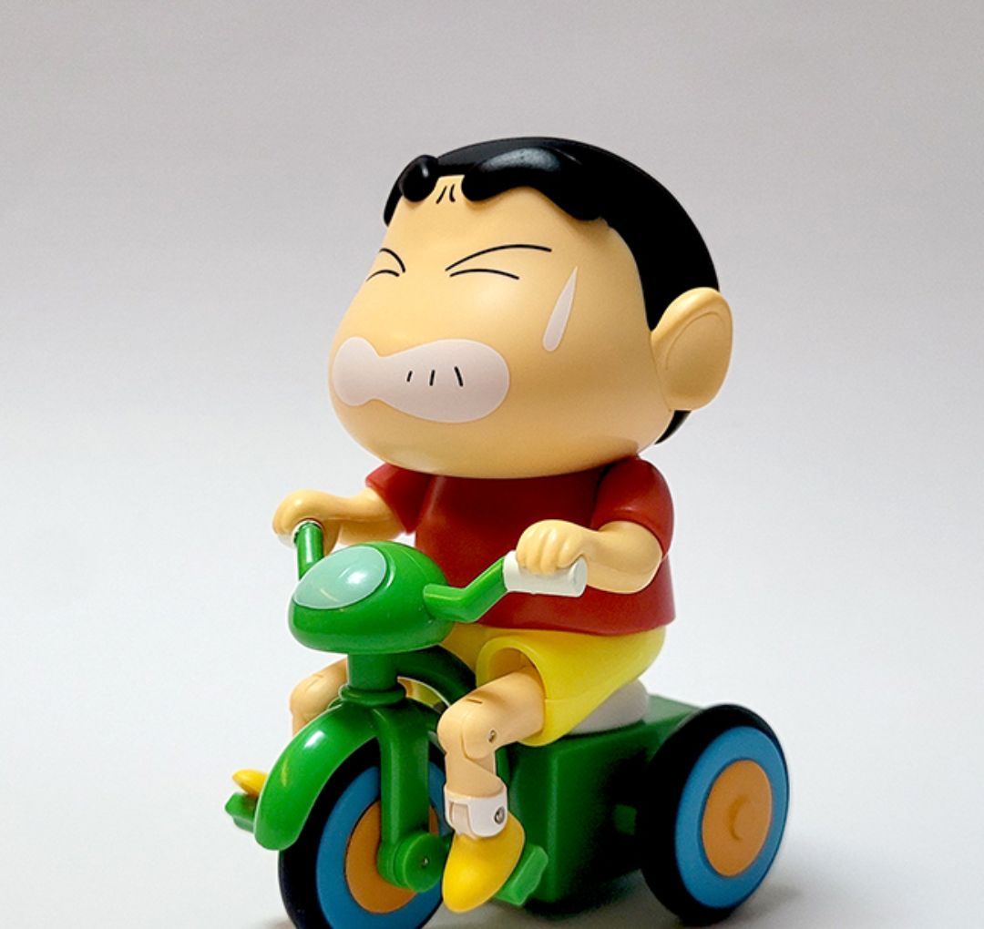 Shinchan Dynamic Action Figure Play Set