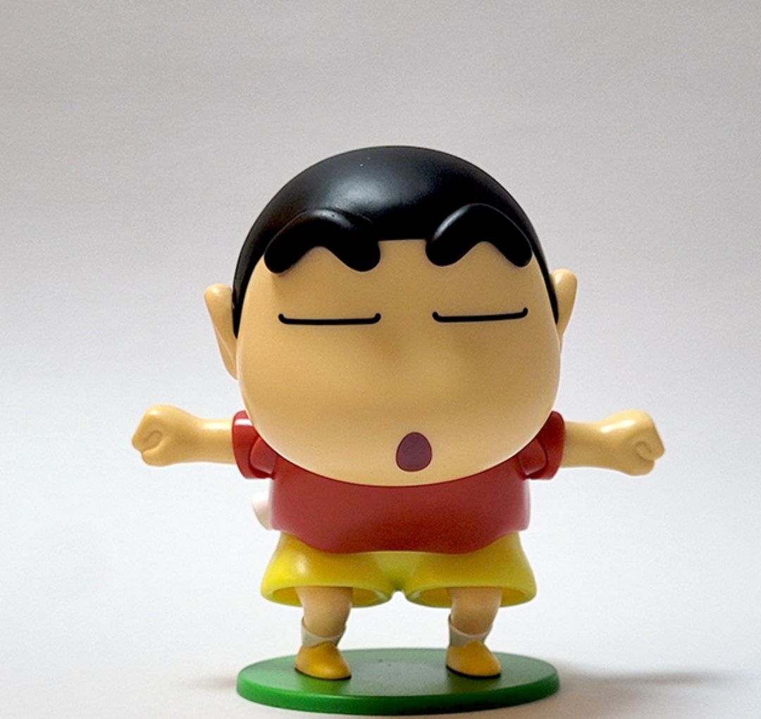 Shinchan Dynamic Action Figure Play Set