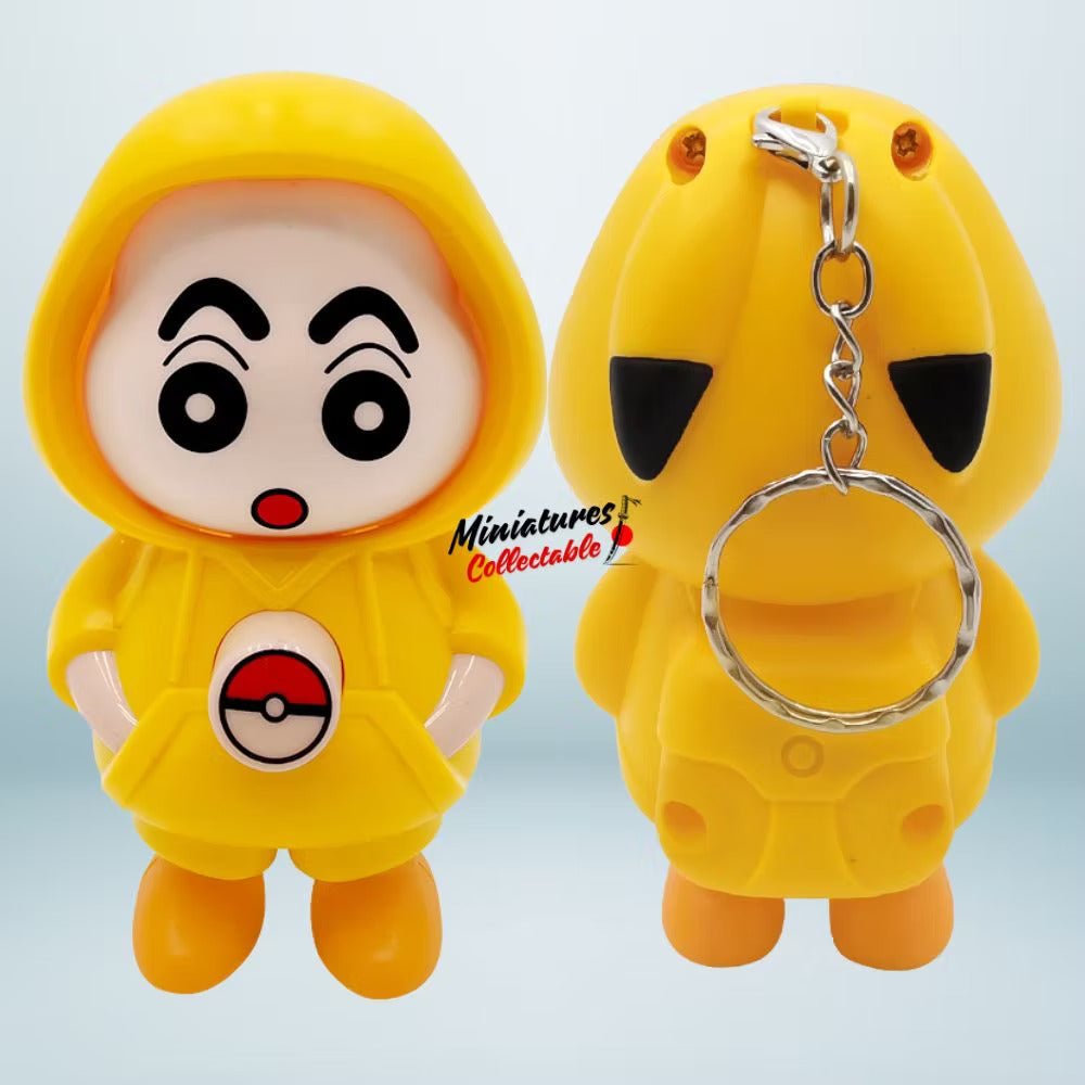 Shinchan Keychain Adventure