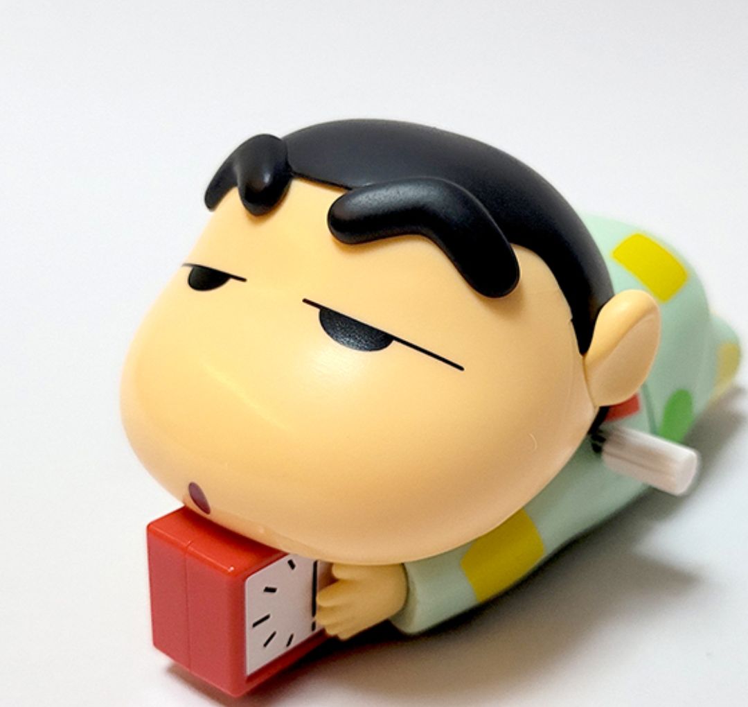 Shinchan Dynamic Action Figure Play Set