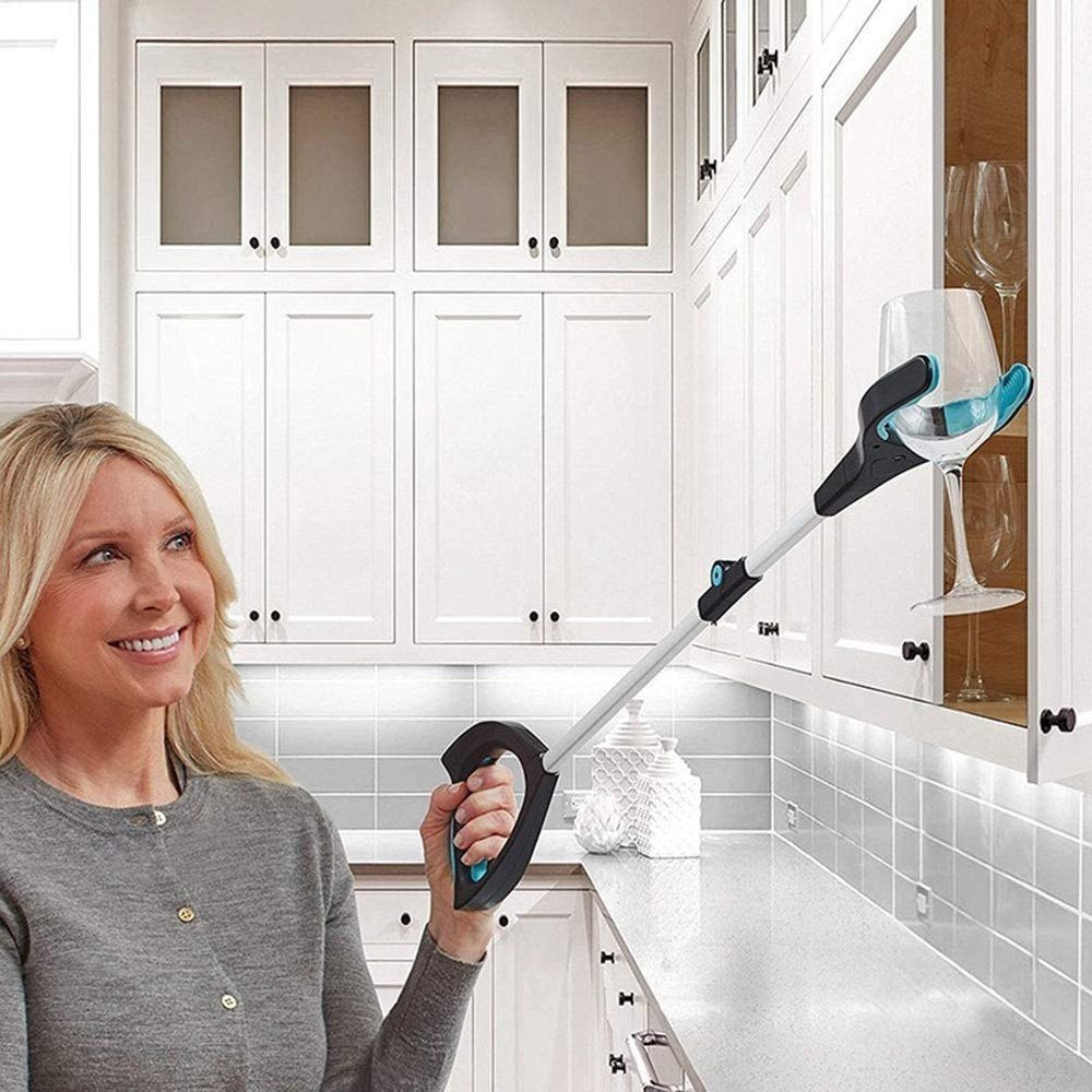 Multi-Use Foldable Ultimate Grabber Tool