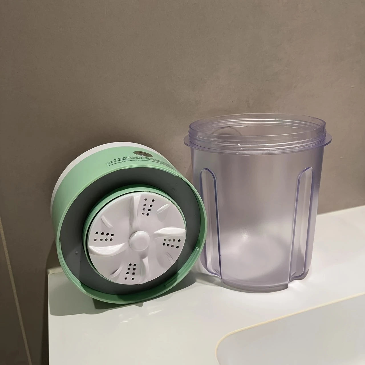 Portable Mini Washing Machine