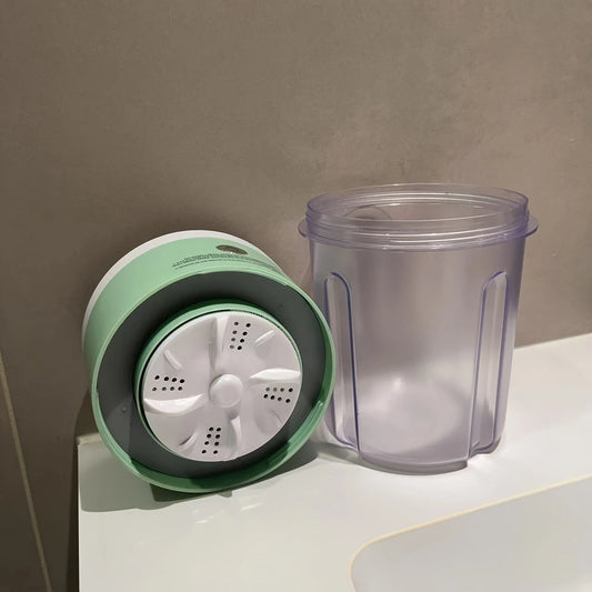 Portable Mini Washing Machine