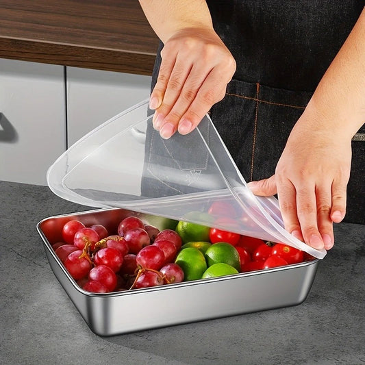 Military Grade Stainless Steel Baking Tray