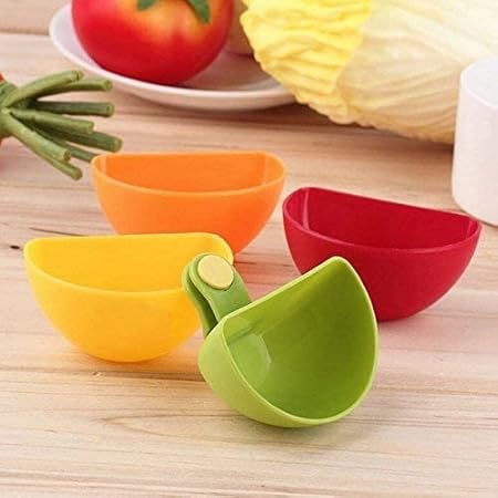 Dip Clip Bowl Plate Holder