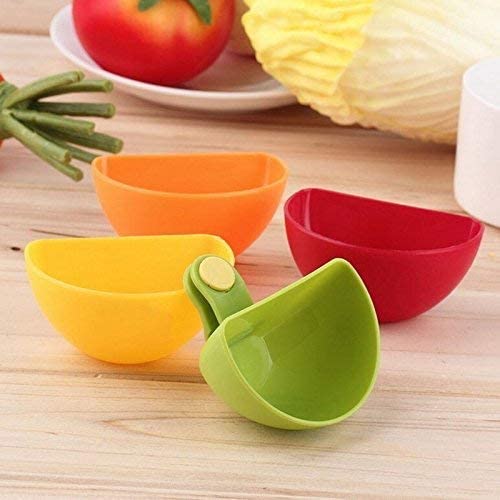 Dip Clip Bowl Plate Holder