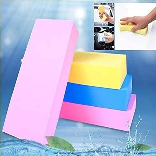 Magic Cleaning Sponge – Effortless Cleaning for a Spotless Home (Set of 4)