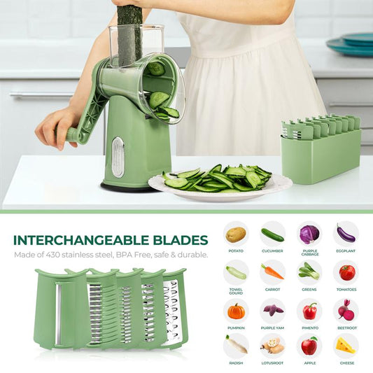 5 In 1 Food Chopper