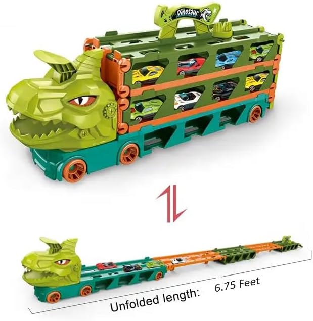 Dinosaur Car Toys