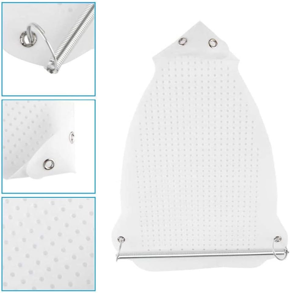 Professional Heavy-Duty Fabric Protector Electric Iron Plate Cover