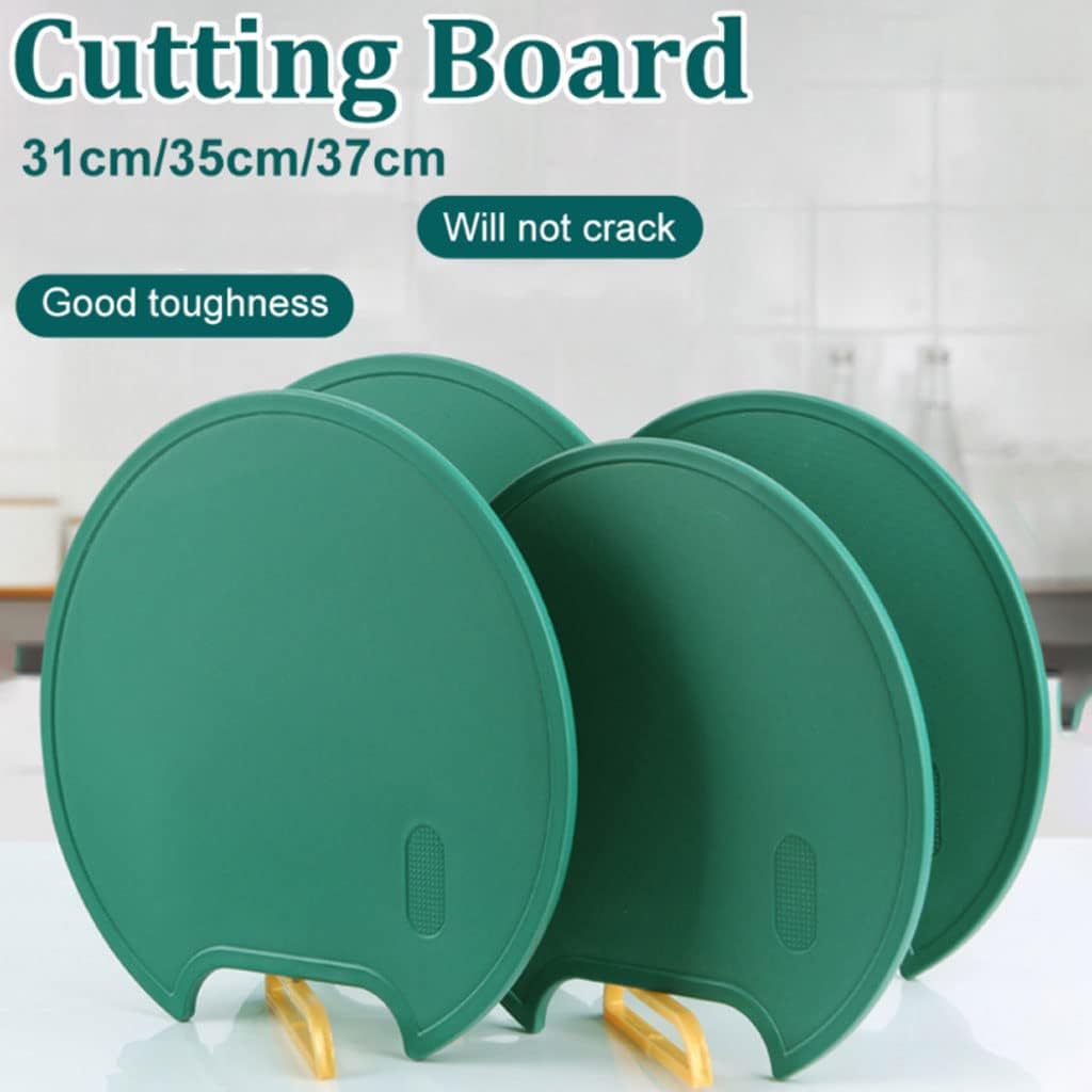 Rounded Multi-Purpose Chopper Board