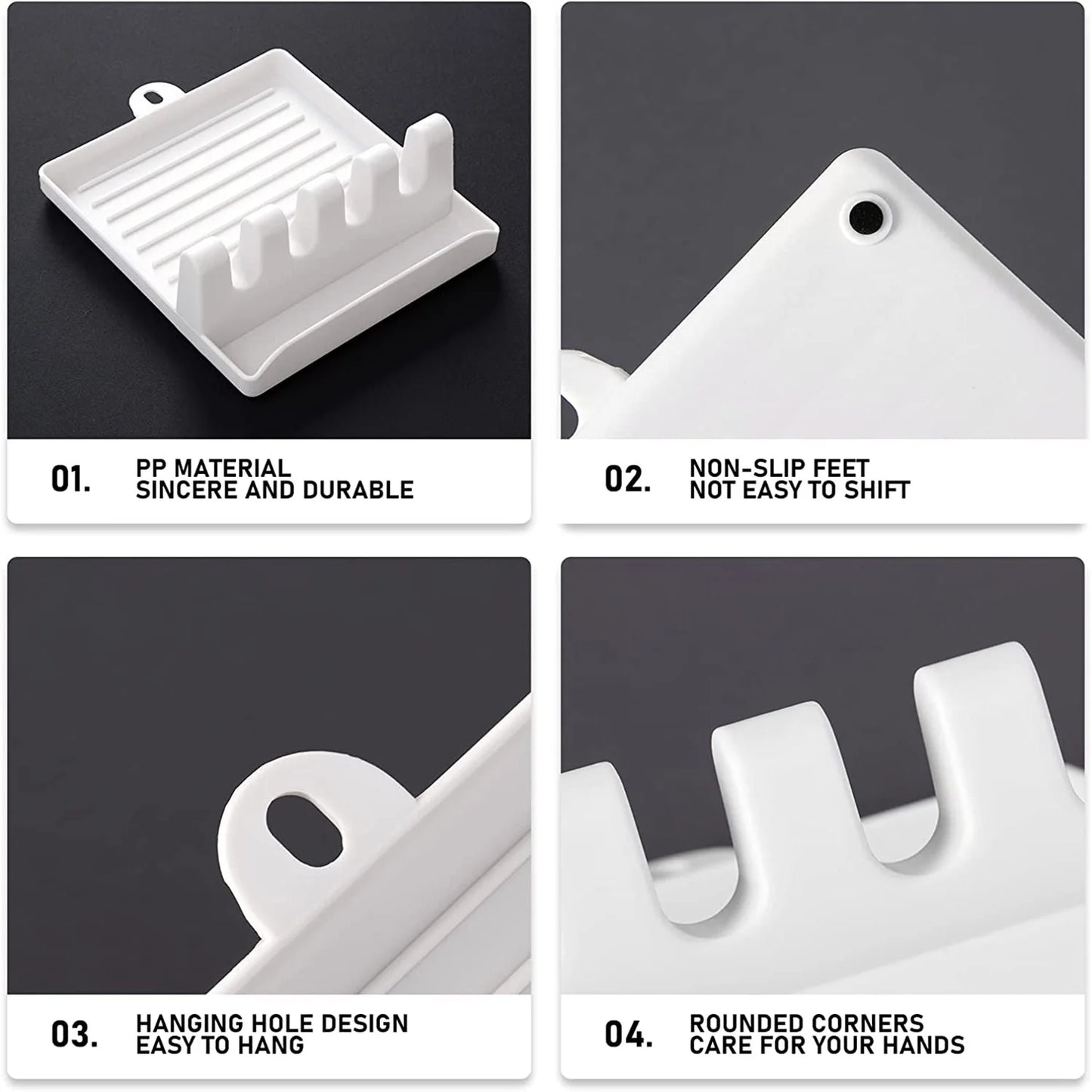 Multi-Functional Utensil Reorganizer(Green+White-Set of 2)