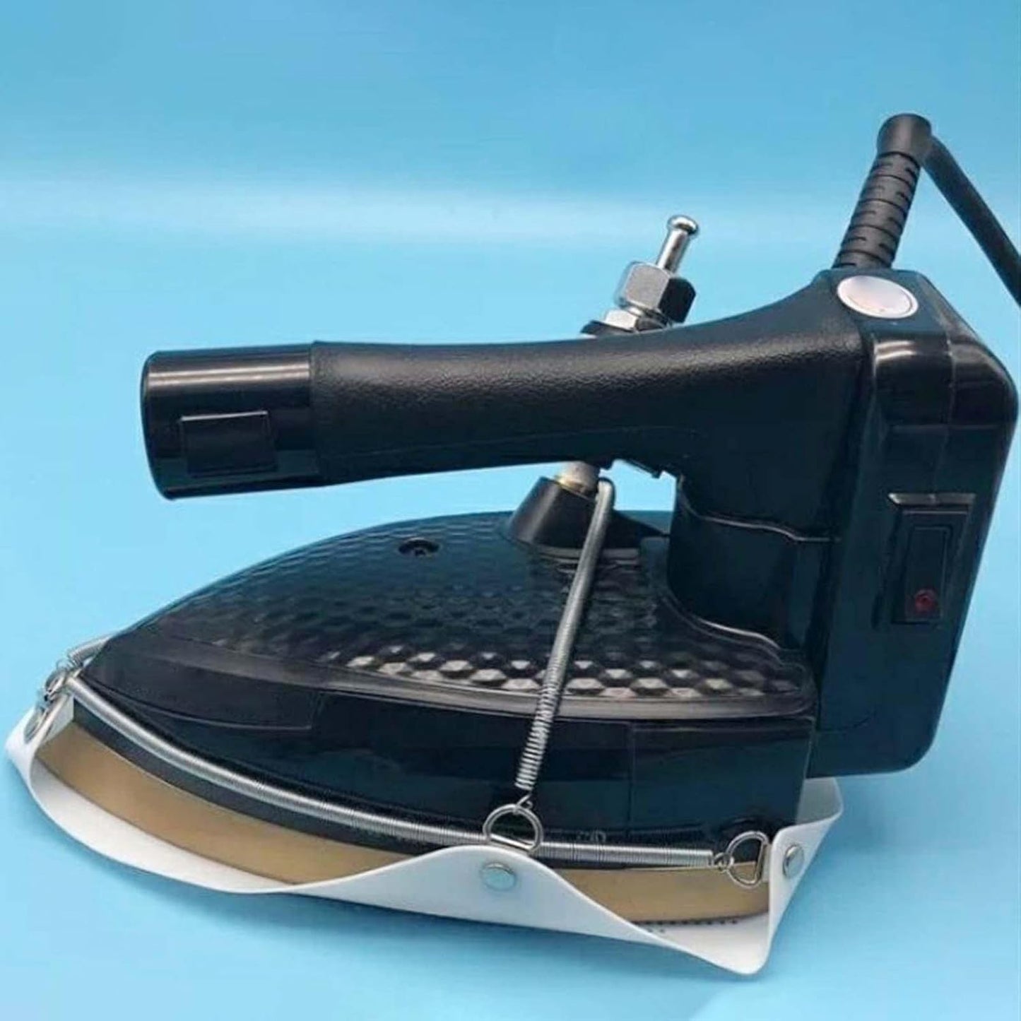 Professional Heavy-Duty Fabric Protector Electric Iron Plate Cover