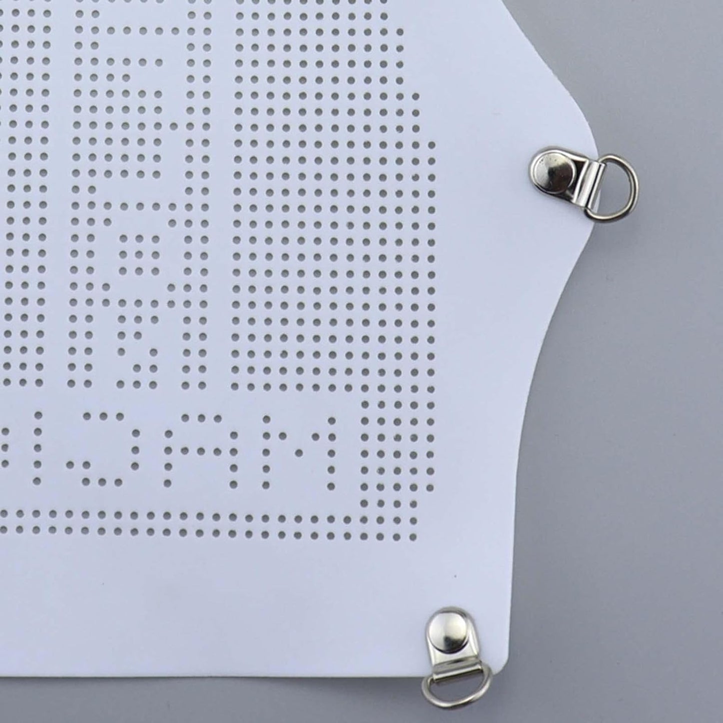 Professional Heavy-Duty Fabric Protector Electric Iron Plate Cover