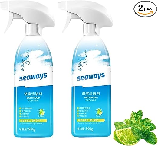 Seaways Bathroom Cleaner
