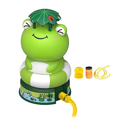 Launcher Rocket Outdoor Water Sprinkler