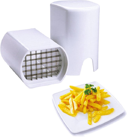 Time Saving Easy To Handle  Ultimate Potato Cutter