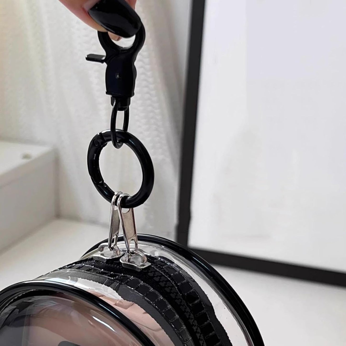 Mobile Phone Accessories Organizer Bag