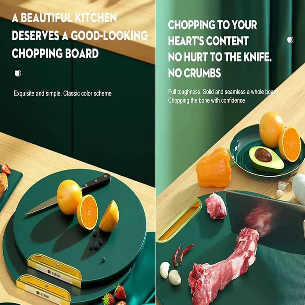 Rounded Multi-Purpose Chopper Board